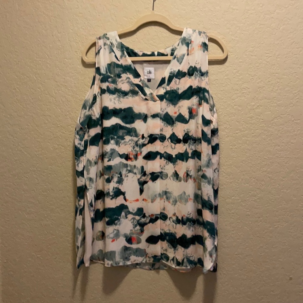 Cabi blouse, EUC